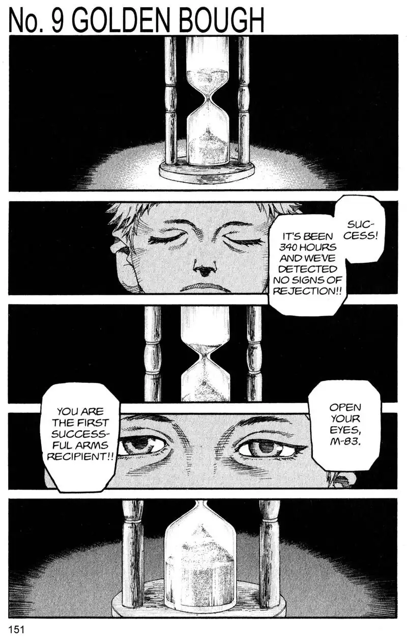 Project Arms Chapter 152 1
